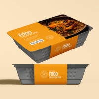 Catering Labels - Labels UAE