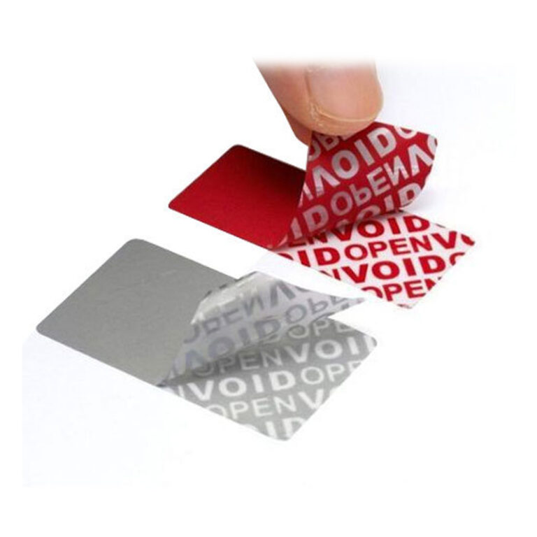 Security Labels Dealers In Dubai | Security Labels Supplires - Labels UAE