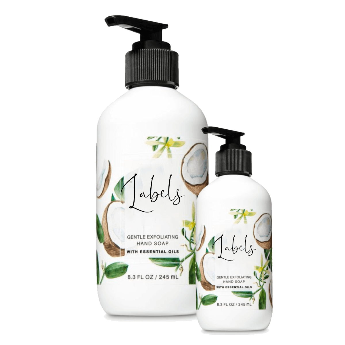 Cosmeics Lables Cosmetics Labels Printing in Dubai Labels UAE