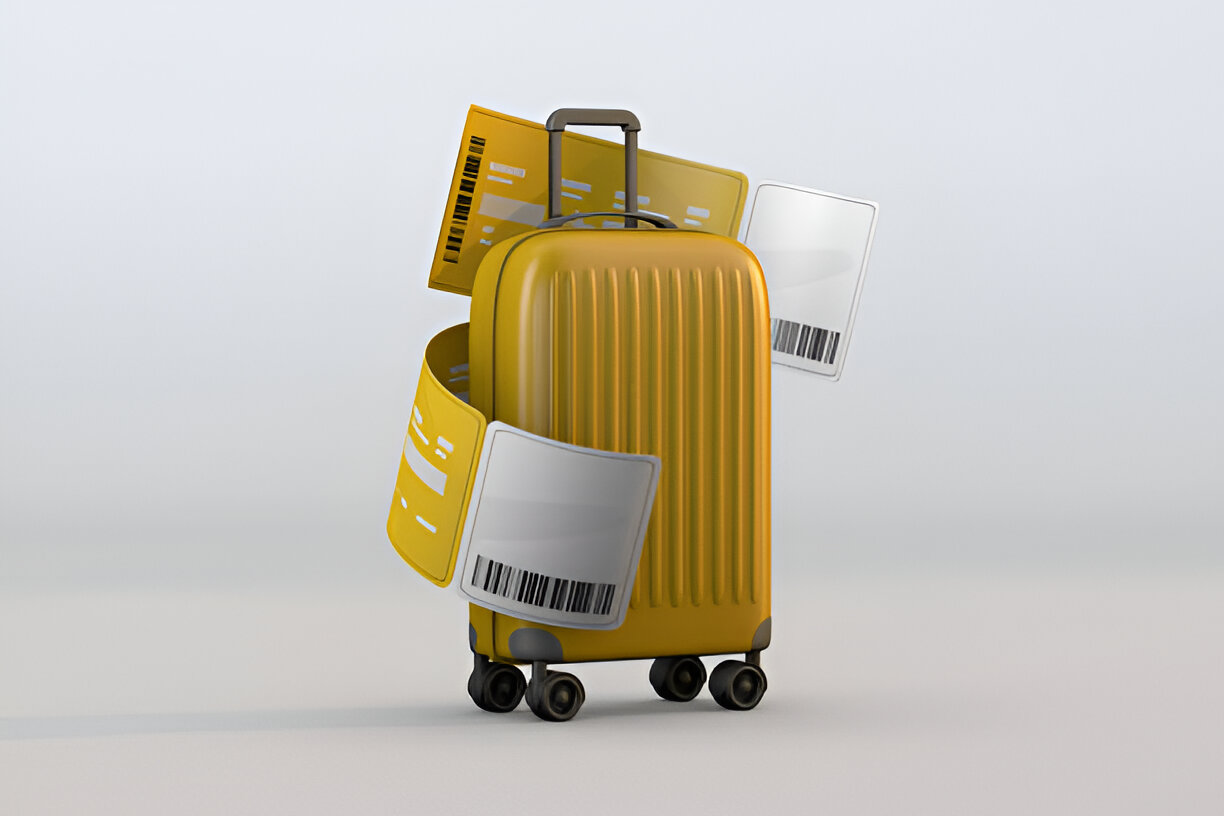 Behind the Scenes: The Importance of Airline Baggage Labels