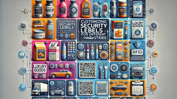 Security Labels for Different Industries