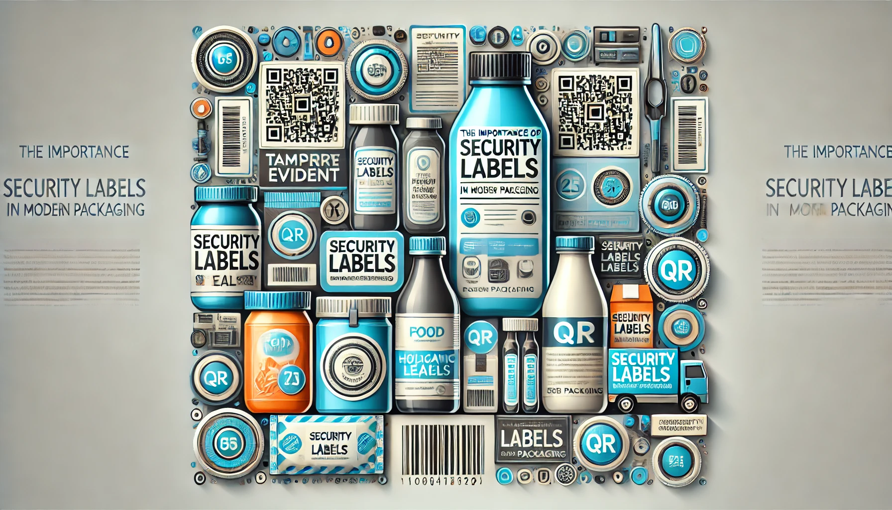 The Importance of Security Labels in Modern Packaging