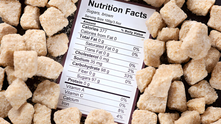 Understanding Sugar Labels