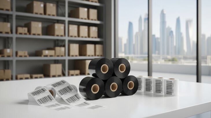 Wax Ribbons in Dubai