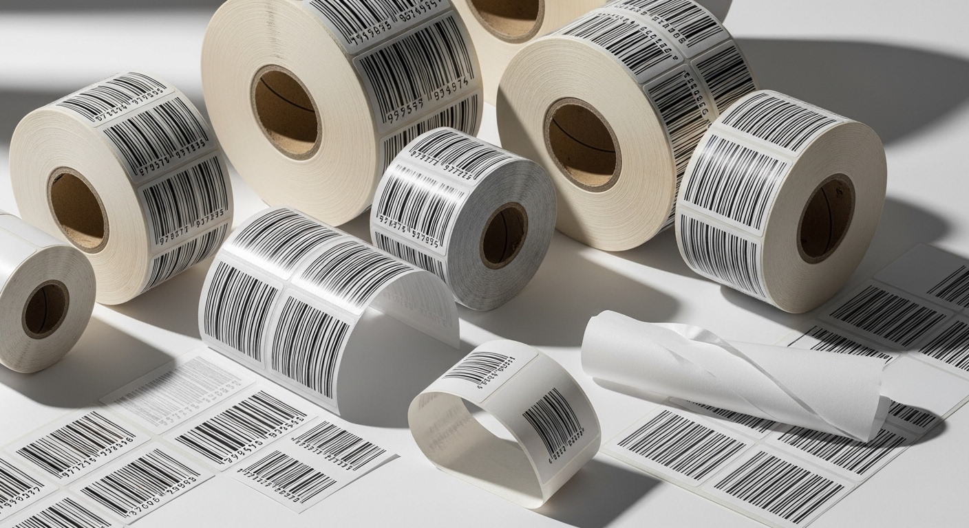 Barcode Labels Supplier UAE – Best Options & Prices